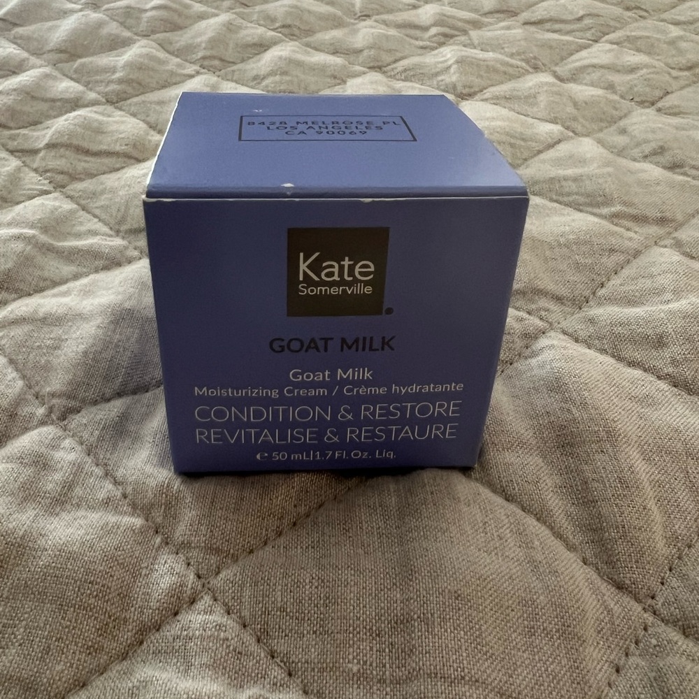 Kate Somerville Goat Milk Cream - Picture 2 of 5